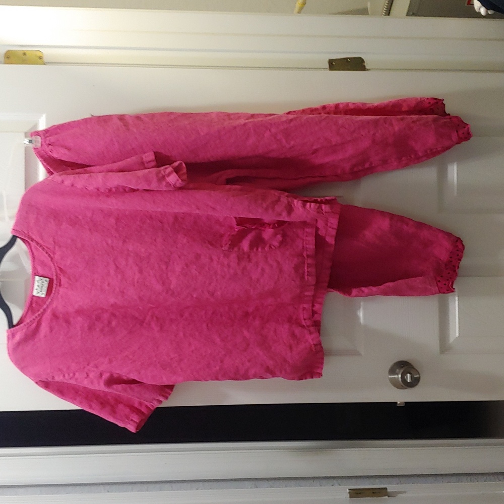 Ladies pants suit